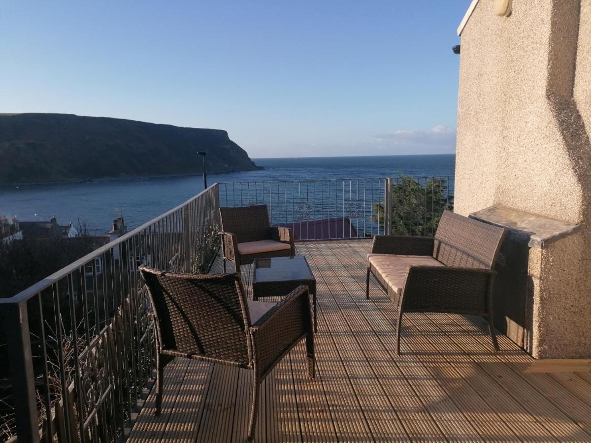 Sunnyside House Villa Gardenstown Eksteriør billede