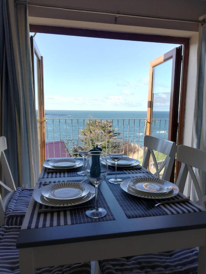 Sunnyside House Villa Gardenstown Eksteriør billede