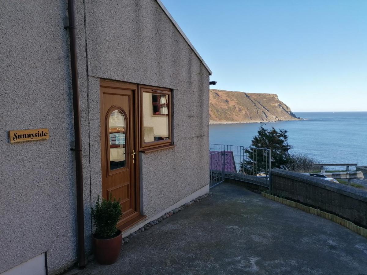 Sunnyside House Villa Gardenstown Eksteriør billede