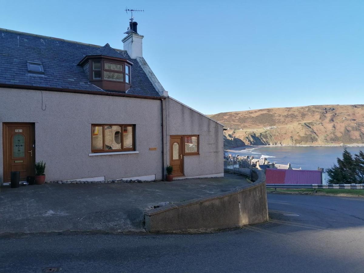 Sunnyside House Villa Gardenstown Eksteriør billede